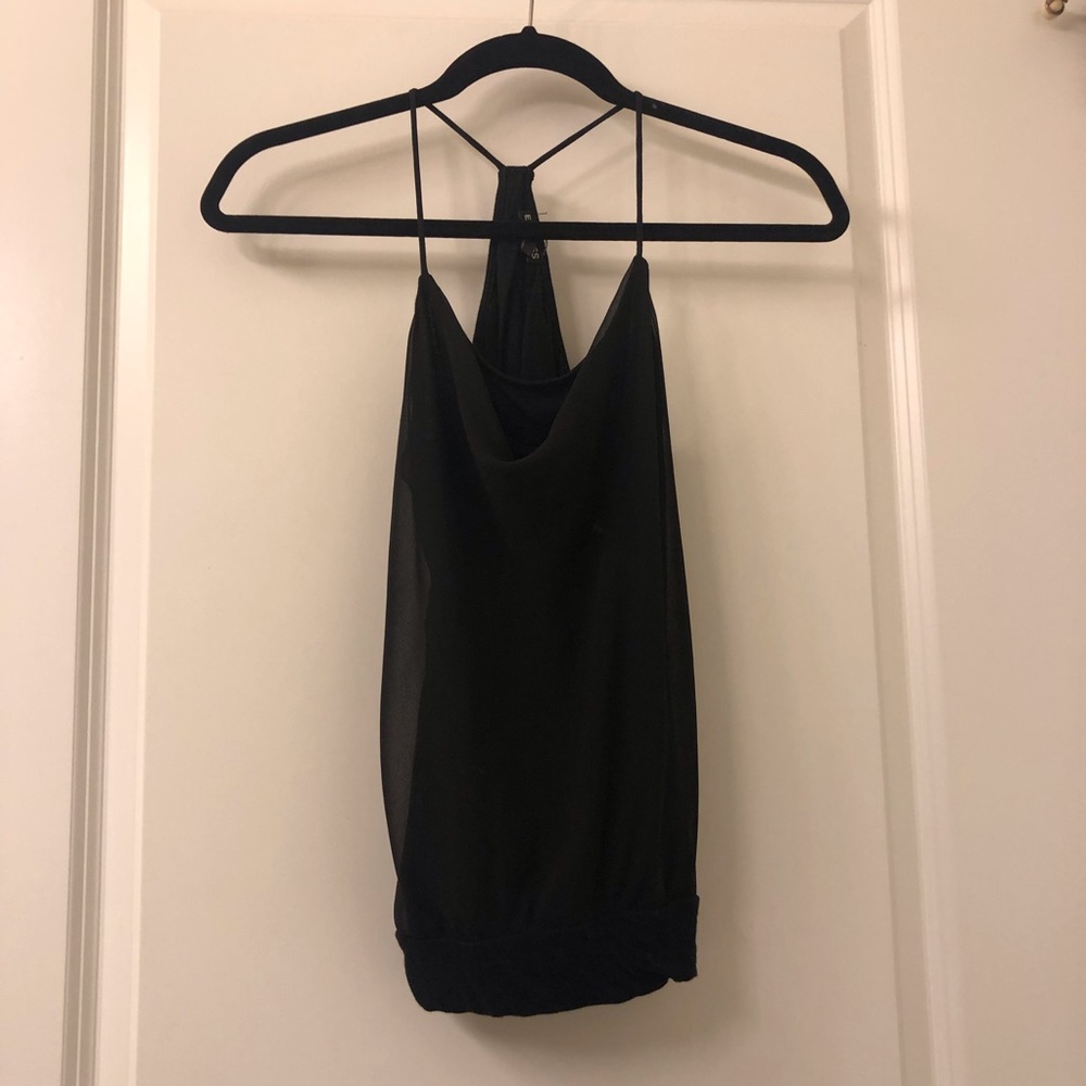 Express Black Camisole
